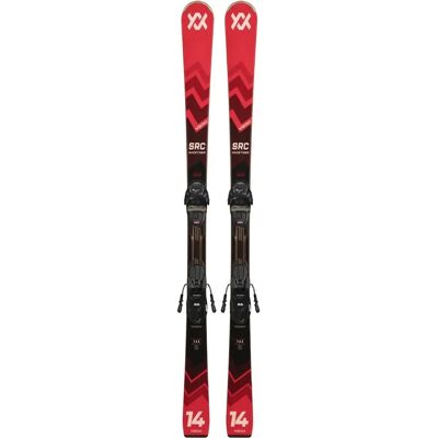 Völkl Racetiger SRC Schwarz 168 - Ski Völkl Racetiger SRC Schwarz 168 - Ski