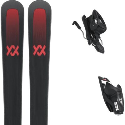 Volkl Pack de Skis Alpins Junior - Publicité Volkl Pack de Skis Alpins Junior - Publicité