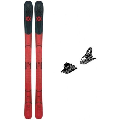 Völkl M7 Mantra - Ski - Publicité Völkl M7 Mantra - Ski - Publicité