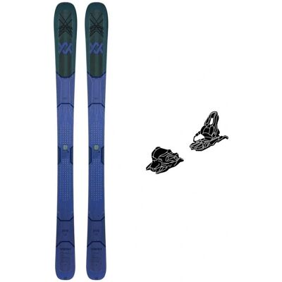 Völkl M7 Mantra W - ski - Publicité Völkl M7 Mantra W - ski - Publicité