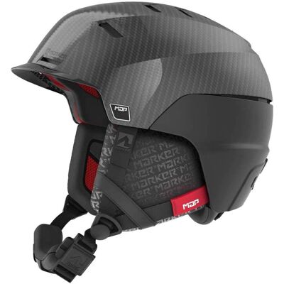 Marker Phoenix Map Helm - Skihelm - Leicht, Hochtechnologisch, Carbon-Schale Marker Phoenix Map Helm - Skihelm - Leicht, Hochtechnologisch, Carbon-Schale