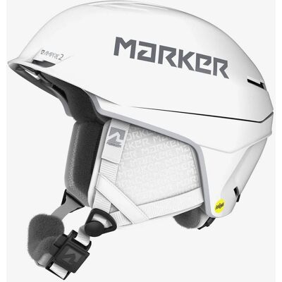 Marker Donna Ampire 2 MIPS - Bianco - Casco ibrido Marker Donna Ampire 2 MIPS - Bianco - Casco ibrido