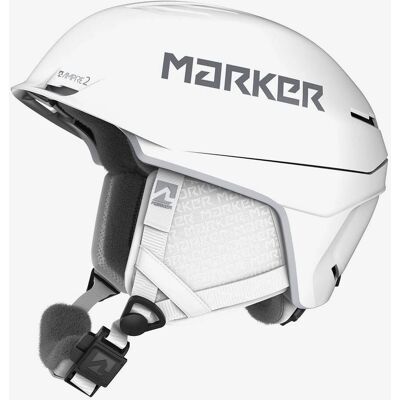 Casque Marker Ampire 2 blanc - S - Casque - Publicité Casque Marker Ampire 2 blanc - S - Casque - Publicité