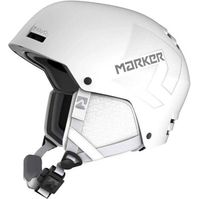 Marker Casco Squad Blanco M - Casco Marker Casco Squad Blanco M - Casco