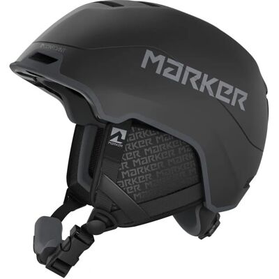 Casco Marker Confidant - Negro - M - Cobertura Total Casco Marker Confidant - Negro - M - Cobertura Total