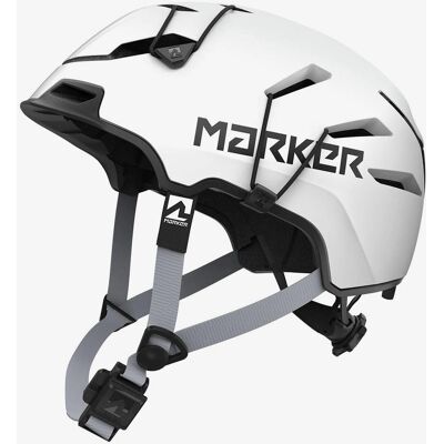 Casco Marker Confidant Tour - Blanco - Casco de Esquí Casco Marker Confidant Tour - Blanco - Casco de Esquí