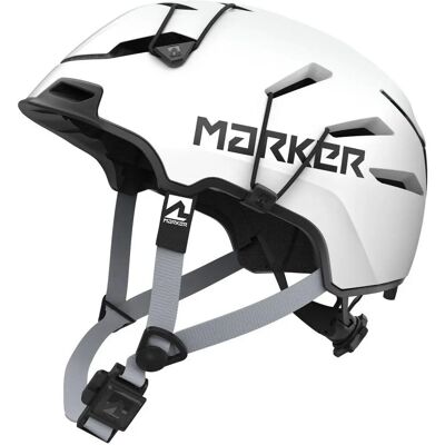 Casco Marker Confidant Tour - Blanco - Casco de Esquí Casco Marker Confidant Tour - Blanco - Casco de Esquí