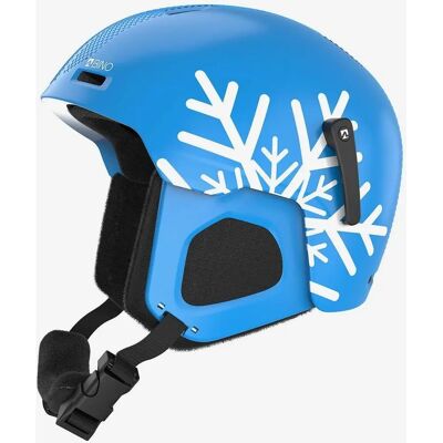 Casque de Ski Bleu XS Marker - Casque - Publicité Casque de Ski Bleu XS Marker - Casque - Publicité