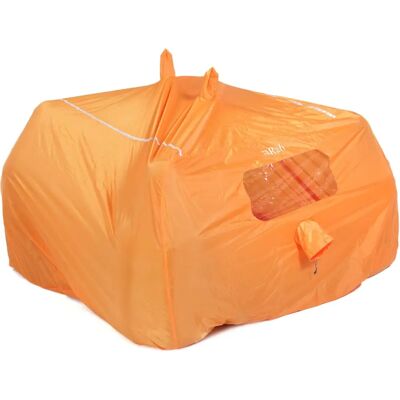 Rab Shelter 4-6 Person - Lett, Oransje - Sheltermelding Rab Shelter 4-6 Person - Lett, Oransje - Sheltermelding