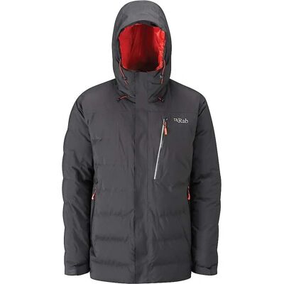 Rab Resolution Jakke - Svart - S Rab Resolution Jakke - Svart - S