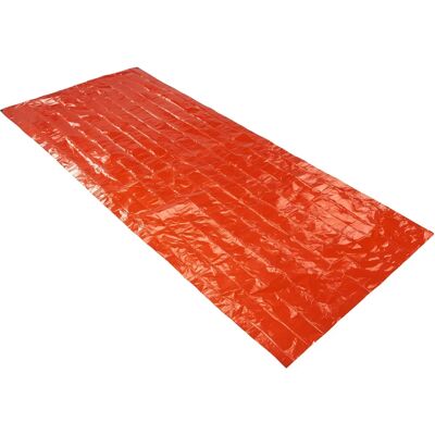 Rab Ark Bivi Orange - Sac de survie d'urgence - Publicité Rab Ark Bivi Orange - Sac de survie d'urgence - Publicité