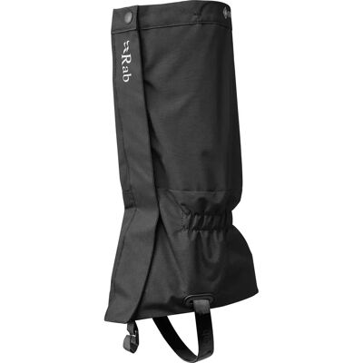 Rab Kangri GTX Gaiter - Vanntett, Pustende, Svart, M Rab Kangri GTX Gaiter - Vanntett, Pustende, Svart, M