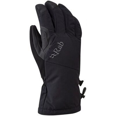 Rab - Storm - Noir - X Large - Gants - Publicité Rab - Storm - Noir - X Large - Gants - Publicité