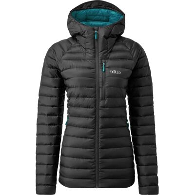 Rab Microlight Alpine Long Jacket - Wiatroszczelny, Recyklingowany nylon, Lekki Rab Microlight Alpine Long Jacket - Wiatroszczelny, Recyklingowany nylon, Lekki