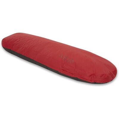 Rab Storm Bivi - Rouge - Taille Unique - Bivy - Publicité Rab Storm Bivi - Rouge - Taille Unique - Bivy - Publicité