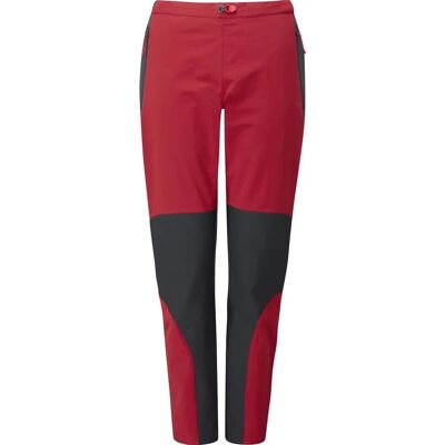 Rab Torque Byxa - Crimson - Storlek 14 Rab Torque Byxa - Crimson - Storlek 14