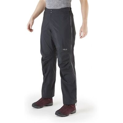 Rab Dames Kangri GTX Broek - Zwart - Waterdichte Broek Rab Dames Kangri GTX Broek - Zwart - Waterdichte Broek