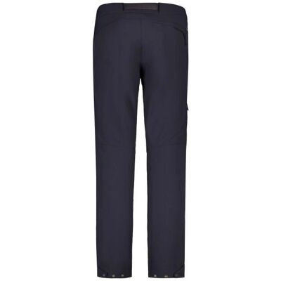 Pantaloni soft shell Rab Incline AS - Ebano / Blu scuro - Uomo Pantaloni soft shell Rab Incline AS - Ebano / Blu scuro - Uomo