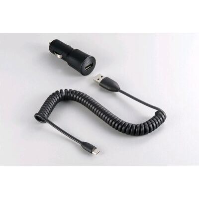 HTC C200 Mobile phone Black Car Charger - Mobile phone charger HTC C200 Mobile phone Black Car Charger - Mobile phone charger