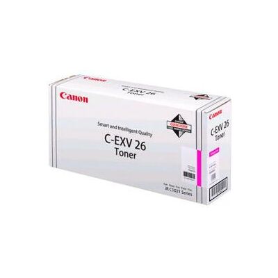 Cartuccia toner Magenta Canon 1658B006 - Toner Cartuccia toner Magenta Canon 1658B006 - Toner