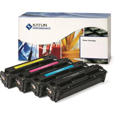 Cartouche de toner magenta Katun 43650 - Accessoire d'imprimante - Publicité Cartouche de toner magenta Katun 43650 - Accessoire d'imprimante - Publicité