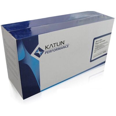 Cartuccia toner nera Katun 47849 - Forniture per stampanti laser Cartuccia toner nera Katun 47849 - Forniture per stampanti laser