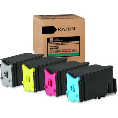 Katun 47897 Schwarzer Toner - Druckerzubehör Katun 47897 Schwarzer Toner - Druckerzubehör