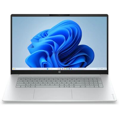 HP - OmniBook 3 - Glacier Silver - 17.3" HD+ - Laptop HP - OmniBook 3 - Glacier Silver - 17.3" HD+ - Laptop