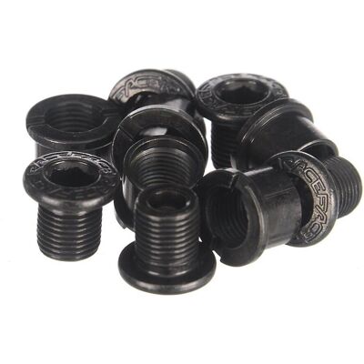 Pernos de plato de cadena Race Face - M8 Negro - Platos - Accesorios Pernos de plato de cadena Race Face - M8 Negro - Platos - Accesorios