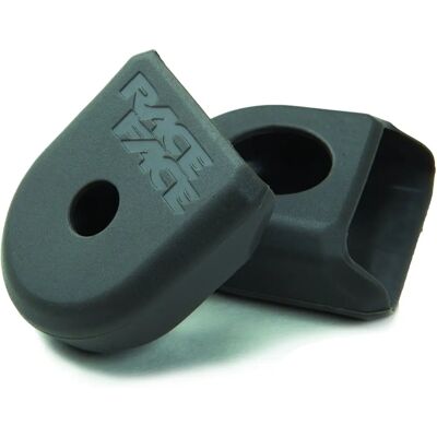 Race Face Protectores de Manivela - Gris - Pedaliers Race Face Protectores de Manivela - Gris - Pedaliers