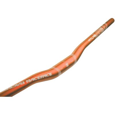 Race Face Atlas Riser Handlebar - Oransje - Styr Race Face Atlas Riser Handlebar - Oransje - Styr