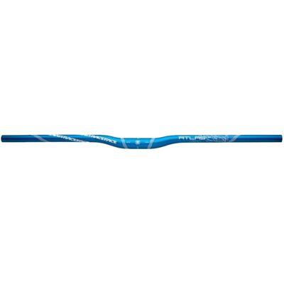 Race Face Atlas Riser Bars - Blau - 31.8mm - Lenker Race Face Atlas Riser Bars - Blau - 31.8mm - Lenker