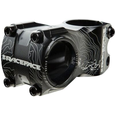 Race Face Atlas Styre - 31.8x50x0 6° Svart - Sykkeldeler Race Face Atlas Styre - 31.8x50x0 6° Svart - Sykkeldeler