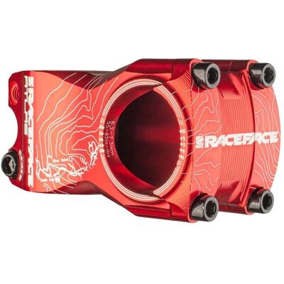 Race Face Atlas MTB Styrerør - 50mm, 31,8mm, Rød Race Face Atlas MTB Styrerør - 50mm, 31,8mm, Rød