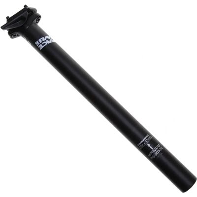 Race Face Ride XC Mountainbike-Sattelstütze - Schwarz - 31,6mm Race Face Ride XC Mountainbike-Sattelstütze - Schwarz - 31,6mm