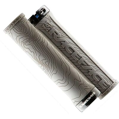 Race Face Half Nelson Palancas de bloqueo - Gris - 134mm - Accesorios de bicicleta Race Face Half Nelson Palancas de bloqueo - Gris - 134mm - Accesorios de bicicleta