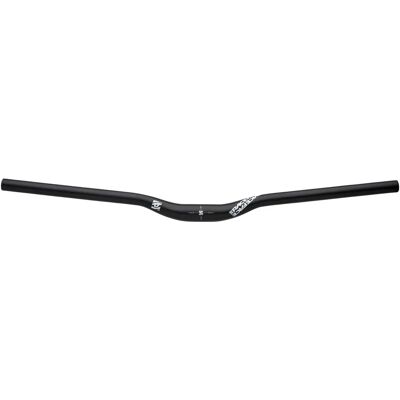 Guidon Rise Race Face Ride - 710mm 31.8mm Noir - Guidons Rise - Publicité Guidon Rise Race Face Ride - 710mm 31.8mm Noir - Guidons Rise - Publicité