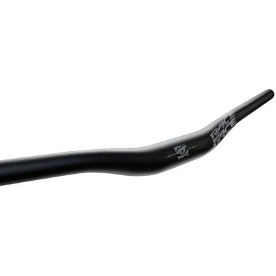 Guidon Riser MTB en alliage Race Face Chester 35 - Noir - Publicité Guidon Riser MTB en alliage Race Face Chester 35 - Noir - Publicité