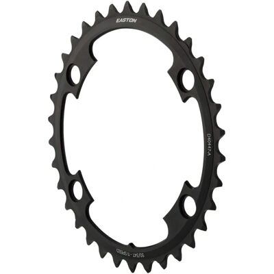 Corona della catena asimmetrica Easton 11 velocità - Nero - 34t Corona della catena asimmetrica Easton 11 velocità - Nero - 34t