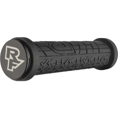 Race Face Grippler Lock-on Griffe - Schwarz - 30mm Race Face Grippler Lock-on Griffe - Schwarz - 30mm
