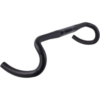Easton EA70 AX Gravel Handlebar - Black / 46cm / 31.8mm Easton EA70 AX Gravel Handlebar - Black / 46cm / 31.8mm