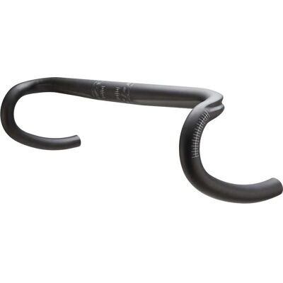 Easton EC70 SL Di2 Handlebar - Carbon - 31.8mm - Zwart - M Easton EC70 SL Di2 Handlebar - Carbon - 31.8mm - Zwart - M