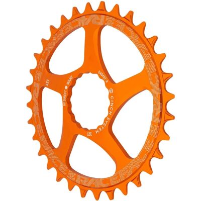 Plato Race Face Cinch 30t Naranja - Plato Plato Race Face Cinch 30t Naranja - Plato
