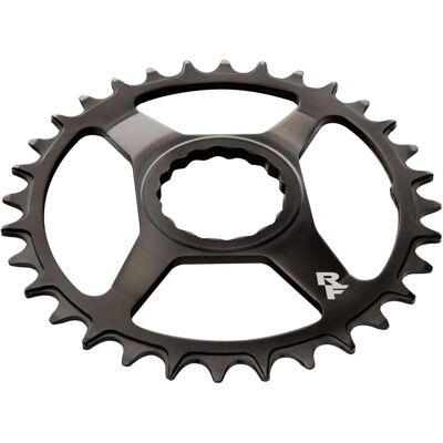 Race Face 28t Stahl Kettenblatt - MTB - Schwarz Race Face 28t Stahl Kettenblatt - MTB - Schwarz