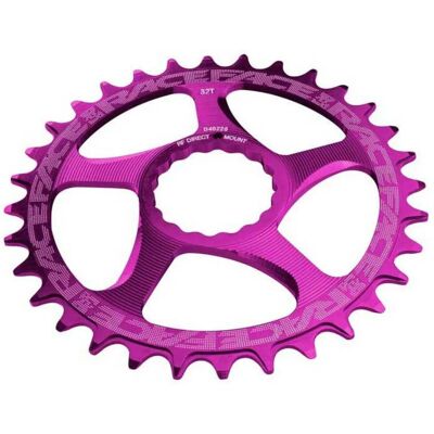 Plato Race Face Morado - Narrow Wide - Talla Única - Plato Plato Race Face Morado - Narrow Wide - Talla Única - Plato