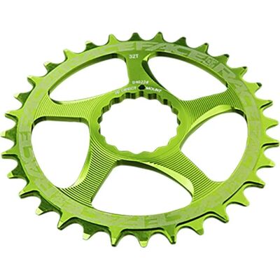 Race Face Cinch 36T Plateau vert - VTT - Publicité Race Face Cinch 36T Plateau vert - VTT - Publicité