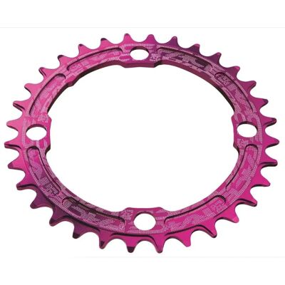 Race Face Lila 38t Kettenblatt - Mountainbike Race Face Lila 38t Kettenblatt - Mountainbike