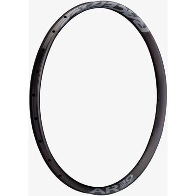 Reloj de bicicleta Race Face AR Offsett - 29 pulgadas, 30mm de ancho, Negro Reloj de bicicleta Race Face AR Offsett - 29 pulgadas, 30mm de ancho, Negro