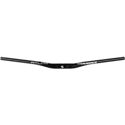 Race Face Atlas Alloy Riser Lenker - Schwarz - 82cm, 20mm Aufstieg - Lenker Race Face Atlas Alloy Riser Lenker - Schwarz - 82cm, 20mm Aufstieg - Lenker