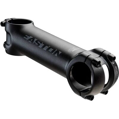 Potence pour vélo de route Easton EA70 - Noir - 7° - Publicité Potence pour vélo de route Easton EA70 - Noir - 7° - Publicité